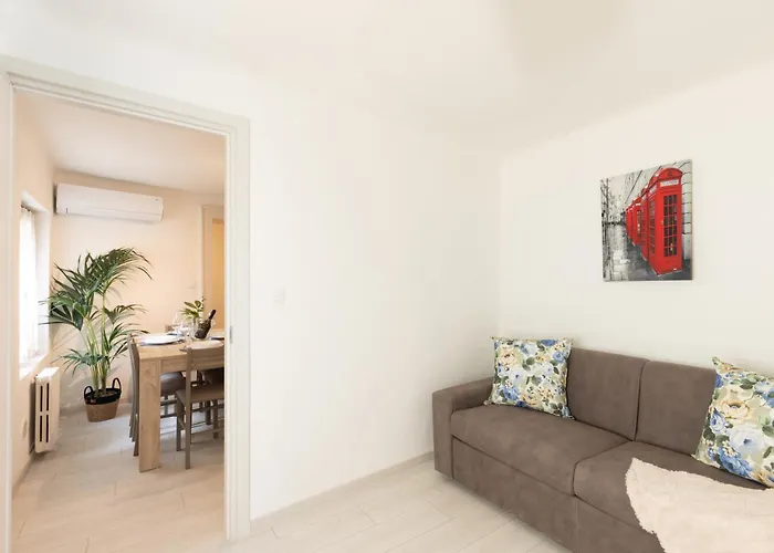 Anticavalle Appartement *