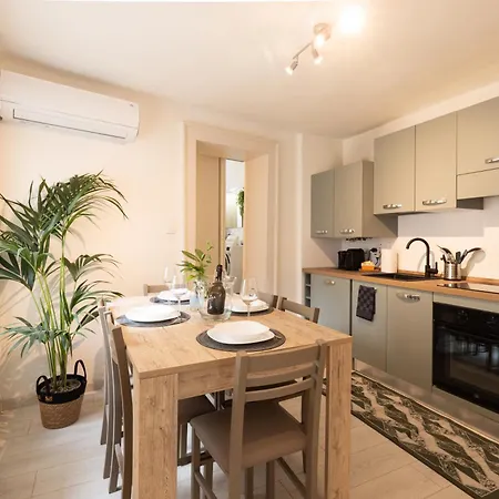 Anticavalle Intero Апартаменты *